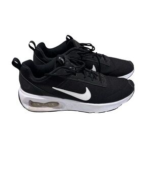Nike Black & White Max Air Cushion Sneakers